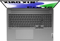 Ноутбук Lenovo Xiaoxin Pro16 IMH9 Core Ultra 5 125H 32Gb SSD1Tb Intel Arc 16" IPS 2.5K (2560x1600) Windows 11 trial (для ознакомления) Home grey WiFi BT Cam