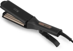 Щипцы Vitek VT-8407 45Вт черный макс.темп.:225С покрытие:турмалиновое