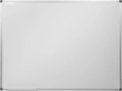 Доска магнитно-маркерная Cactus CS-MBD-90X120 магнитно-маркерная лак белый 90x120см алюминиевая рама