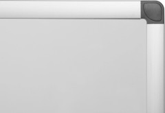 Доска магнитно-маркерная Cactus CS-MBD-90X120 магнитно-маркерная лак белый 90x120см алюминиевая рама