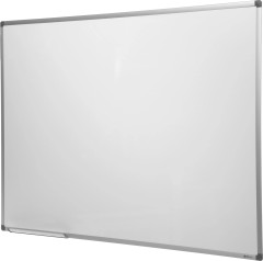 Доска магнитно-маркерная Cactus CS-MBD-90X120 магнитно-маркерная лак белый 90x120см алюминиевая рама