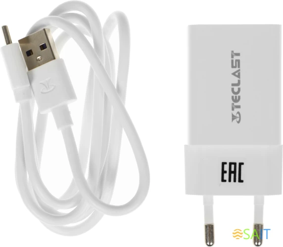 Планшет Teclast P30T Kids A523 (1.8) 8C RAM4Gb ROM64Gb 10.1" IPS 1280x800 Android 14 синий 5Mpix 2Mpix BT WiFi microSD 256Gb 6000mAh 10hr