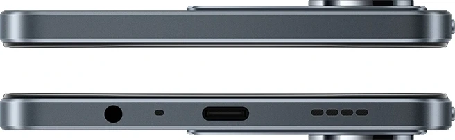 Смартфон Realme RMX5313 Note 70 128Gb 6Gb черный моноблок 3G 4G 6.7" 720x1600 Android 15 13Mpix 802.11 a/b/g/n/ac NFC GPS GSM900/1800 GSM1900