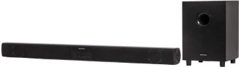 Саундбар Supra SSB-21 2.1 100Вт+180Вт черный