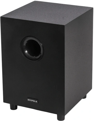 Саундбар Supra SSB-21 2.1 100Вт+180Вт черный