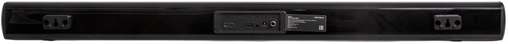 Саундбар Supra SSB-21 2.1 100Вт+180Вт черный