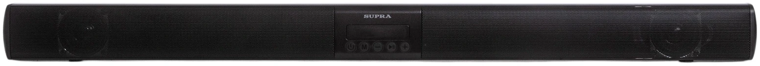 Саундбар Supra SSB-21 2.1 100Вт+180Вт черный