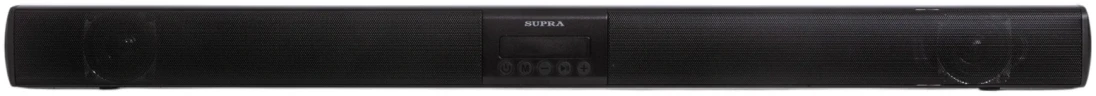 Саундбар Supra SSB-21 2.1 100Вт+180Вт черный