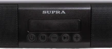 Саундбар Supra SSB-21 2.1 100Вт+180Вт черный