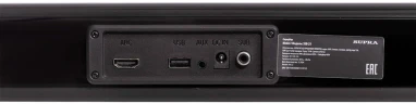 Саундбар Supra SSB-21 2.1 100Вт+180Вт черный