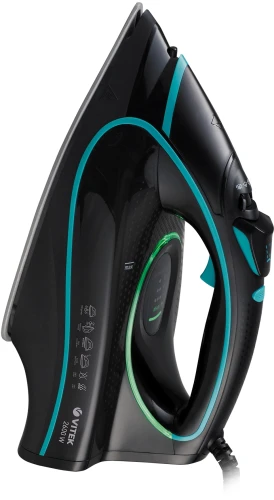 Утюг Vitek VT-8359 2600Вт черный