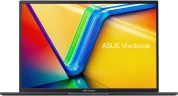 Ноутбук Asus VivoBook 16 X1605VA-MB915 Core i5 13500H 32Gb SSD512Gb Intel Iris Xe graphics 16" IPS WUXGA (1920x1200) noOS black WiFi BT Cam (90NB10N3-M014L0)
