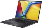Ноутбук Asus VivoBook 16 X1605VA-MB915 Core i5 13500H 32Gb SSD512Gb Intel Iris Xe graphics 16" IPS WUXGA (1920x1200) noOS black WiFi BT Cam (90NB10N3-M014L0)