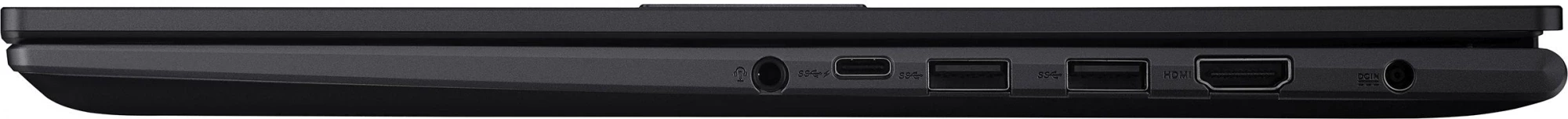 Ноутбук Asus VivoBook 16 X1605VA-MB915 Core i5 13500H 32Gb SSD512Gb Intel Iris Xe graphics 16" IPS WUXGA (1920x1200) noOS black WiFi BT Cam (90NB10N3-M014L0)