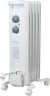 Радиатор масляный Timberk TOR 21.1005 BC 1000Вт белый