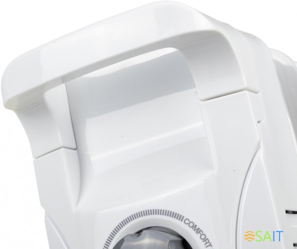 Радиатор масляный Timberk TOR 21.1005 BC 1000Вт белый