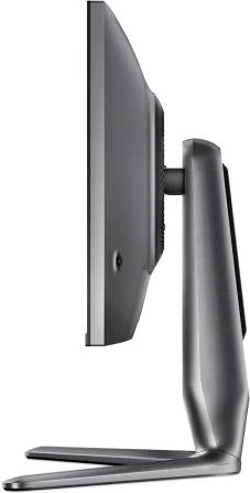 Монитор Hisense 27" 27G7H темно-серый IPS Mini-LED LED 16:9 HDMI Piv 600cd 178гр/178гр 2560x1440 170Hz FreeSync Premium DP Quad 2K (1440p) 6.8кг