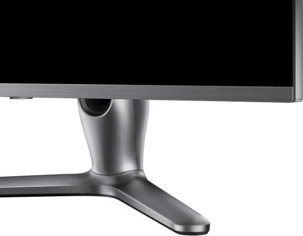 Монитор Hisense 27" 27G7H темно-серый IPS Mini-LED LED 16:9 HDMI Piv 600cd 178гр/178гр 2560x1440 170Hz FreeSync Premium DP Quad 2K (1440p) 6.8кг