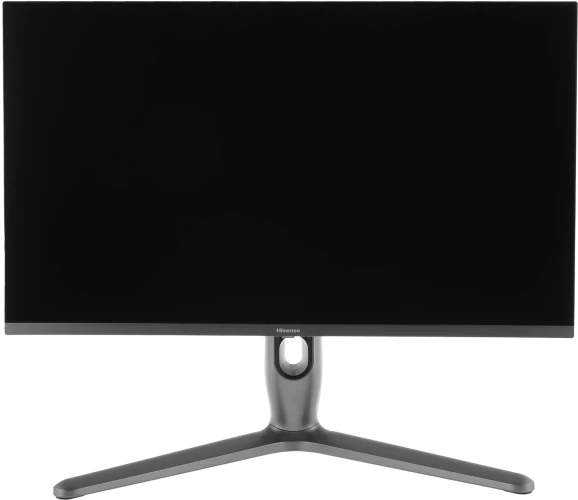 Монитор Hisense 27" 27G7H темно-серый IPS Mini-LED LED 16:9 HDMI Piv 600cd 178гр/178гр 2560x1440 170Hz FreeSync Premium DP Quad 2K (1440p) 6.8кг