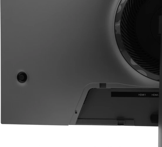 Монитор Hisense 27" 27G7H темно-серый IPS Mini-LED LED 16:9 HDMI Piv 600cd 178гр/178гр 2560x1440 170Hz FreeSync Premium DP Quad 2K (1440p) 6.8кг