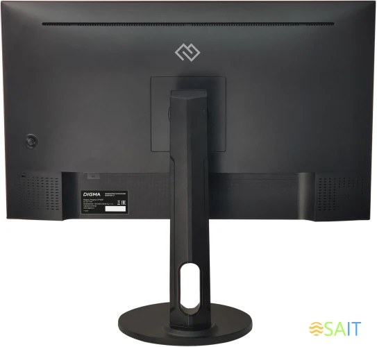 Монитор Digma 27" Progress 27P505F черный IPS LED 16:9 HDMI M/M матовая HAS Piv 300cd 178гр/178гр 1920x1080 75Hz G-Sync FreeSync DP FHD 4.3кг