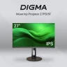 Монитор Digma 27" Progress 27P505F черный IPS LED 16:9 HDMI M/M матовая HAS Piv 300cd 178гр/178гр 1920x1080 75Hz G-Sync FreeSync DP FHD 4.3кг