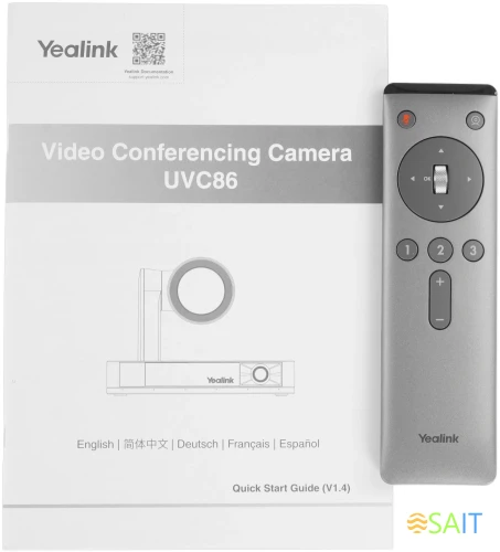 Камера Yealink UVC86-VCS Edition