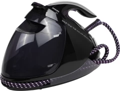 Парогенератор Philips GC9650/80 2400Вт черный/фиолетовый