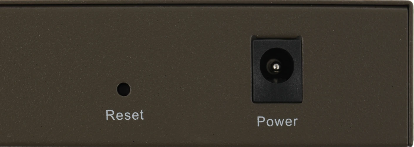 Межсетевой экран IP-Com M20-PoE 10/100/1000BASE-TX серый