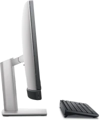 Моноблок Dell Optiplex 7420 Plus 23.8" Full HD i7 14700 (2.1) 32Gb SSD1Tb UHDG 770 CR Windows 11 Pro GbitEth WiFi BT 240W клавиатура мышь Cam черный 1920x1080