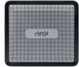 Неттоп Hiper EXPERTBOX ED20 i5 1240P (1.7) 8Gb SSD256Gb Iris Xe noOS GbitEth WiFi BT 65W черный (ED20-I5124R8N2NSG)