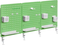 Лотки Cactus CS-PB-SET2 белый