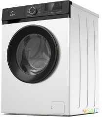 Стиральная машина Lex LWM10012WBlID класс: A+++ загр.фронтальная макс.:10кг белый инвертер