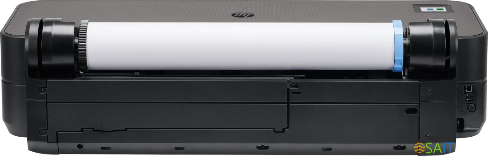 Плоттер HP Designjet T230 (5HB07A) A1/24" (без подставки)