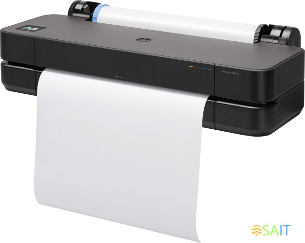 Плоттер HP Designjet T230 (5HB07A) A1/24" (без подставки)