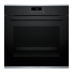 Встраиваемый духовой шкаф Bosch BOSCH Serie 4 HBG272EB3