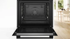 Встраиваемый духовой шкаф Bosch BOSCH Serie 4 HBG272EB3