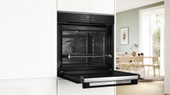 Встраиваемый духовой шкаф Bosch BOSCH Serie 4 HBG272EB3