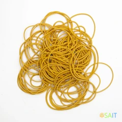 Резинки для купюр Silwerhof 189021 d=60мм 2мм 50гр натуральный