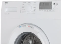 Стиральная машина Beko WRE6512BWW класс: A загр.фронтальная макс.:6кг белый