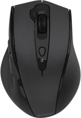 Мышь A4Tech G7-810S Air2 черный оптическая 2000dpi silent беспров. USB для ноутбука 7but