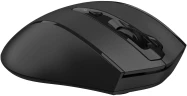 Мышь A4Tech G7-810S Air2 черный оптическая 2000dpi silent беспров. USB для ноутбука 7but