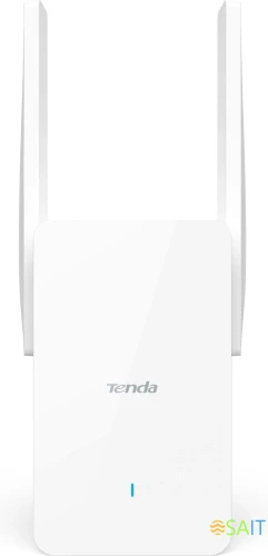 Повторитель беспроводного сигнала Tenda A33 AX3000 10/100/1000BASE-TX белый