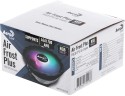 Устройство охлаждения(кулер) Aerocool Air Frost Plus RGB Soc-AM5/AM4/1200/1700/1851 черный 3-pin 24dB Al 110W 360gr Ret (AIR FROST PLUS FRGB 3P)