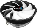 Устройство охлаждения(кулер) Aerocool Air Frost Plus RGB Soc-AM5/AM4/1200/1700/1851 черный 3-pin 24dB Al 110W 360gr Ret (AIR FROST PLUS FRGB 3P)