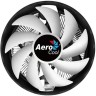 Устройство охлаждения(кулер) Aerocool Air Frost Plus RGB Soc-AM5/AM4/1200/1700/1851 черный 3-pin 24dB Al 110W 360gr Ret (AIR FROST PLUS FRGB 3P)