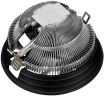 Устройство охлаждения(кулер) Aerocool Air Frost Plus RGB Soc-AM5/AM4/1200/1700/1851 черный 3-pin 24dB Al 110W 360gr Ret (AIR FROST PLUS FRGB 3P)