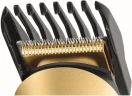 Триммер Rowenta TN9118F0 черный/золотистый (насадок в компл:9шт)