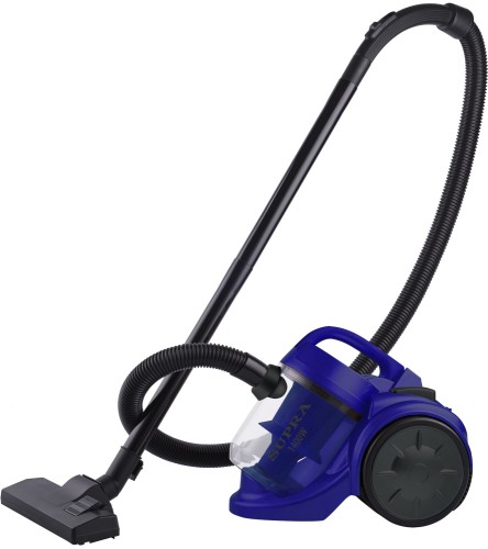 Пылесос Supra VCS-1492 1400Вт синий/черный