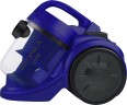 Пылесос Supra VCS-1492 1400Вт синий/черный